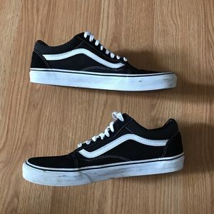 Vans Old Skool sz 11 Mens